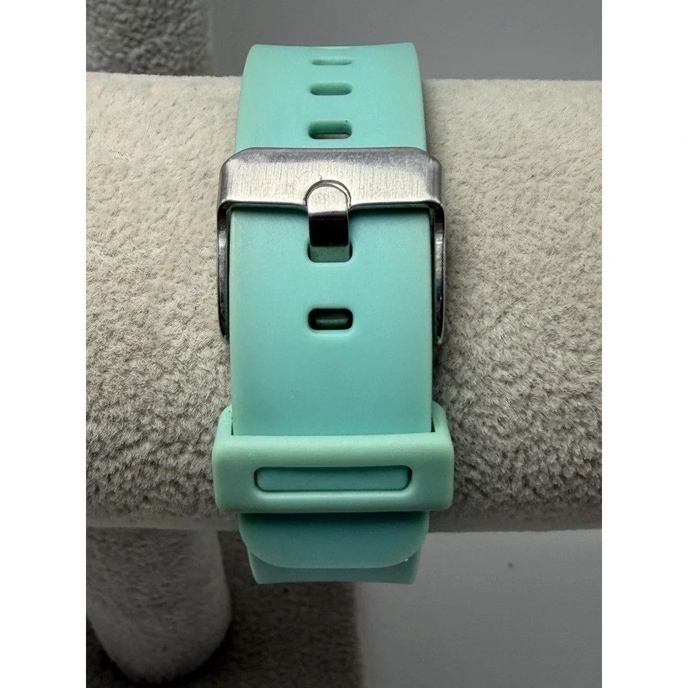 Time Timer New Battery Green Digital With Analog Style 38MM 7.5